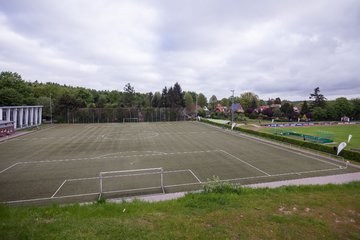 Bild 2 - B-Juniorinnen Pokalfinale VfL Oldesloe - Holstein Kiel : Ergebnis: 0:6